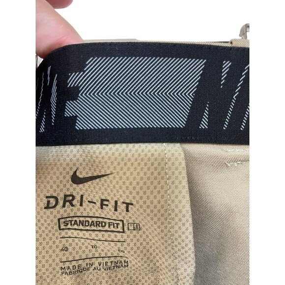 Nike Men's Core Flex Shorts Chinos Active Size 40 Standard Fit - Picture 4 of 9